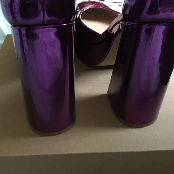 Steve Madden Platforms - Picture 7 of 9